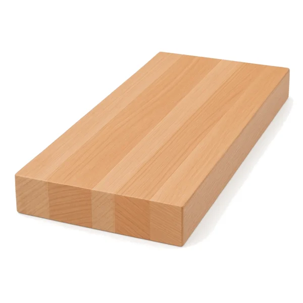 Stopnie schodowe buk 4 cm łączone