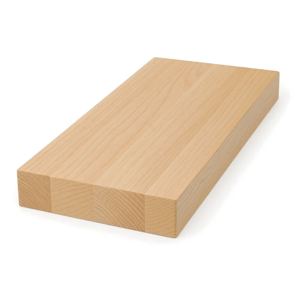 Stopnie schodowe jesion 4 cm łączone