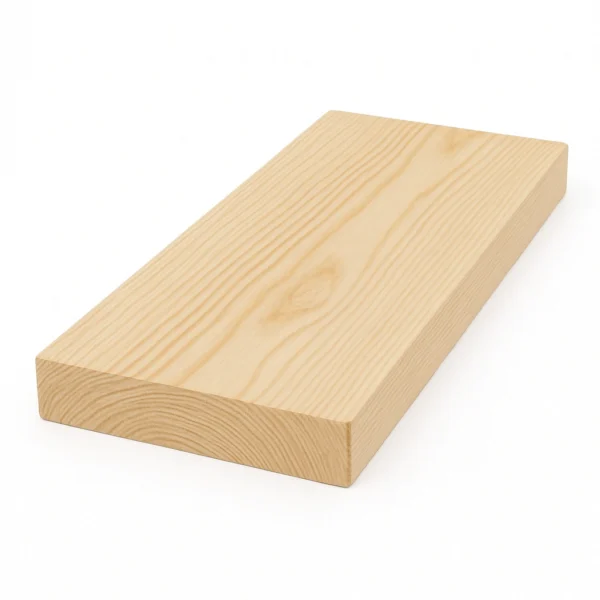 Stopnie schodowe jesion niełączone 3 cm